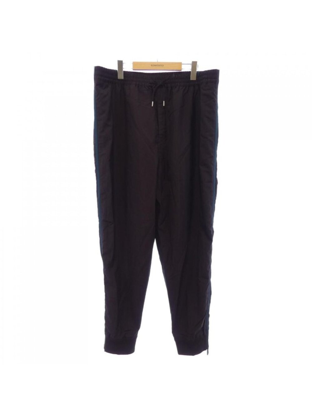 Hermes Pants Purple